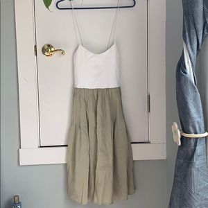 Theory summer dress!